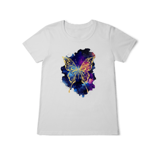 Nome do produto Camiseta - A que Muda com o Vento (Feminina)