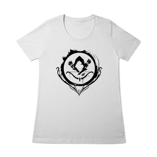 Nome do produto Camiseta - Brasão do Ranger (Feminina)