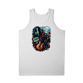 Nome do produto Regata - Moda Musical