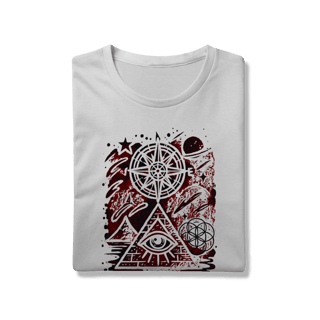 Nome do produto Camiseta - Visitante de Orion: Bloody