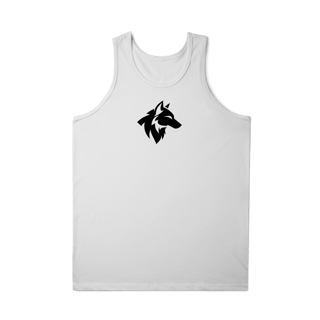 Nome do produto Regata - Wolf Crest Minimalista