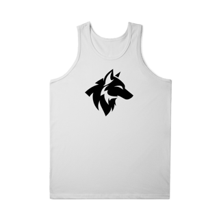 Nome do produto Regata - Wolf Crest Minimalista 
