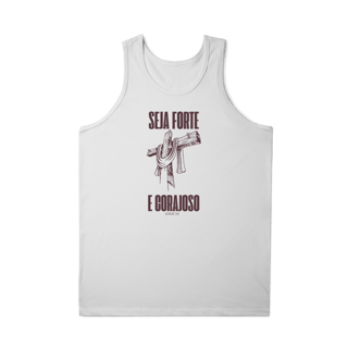 Nome do produto Regata - Josué 1:9