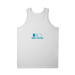 Nome do produto Regata - Need Tsktum