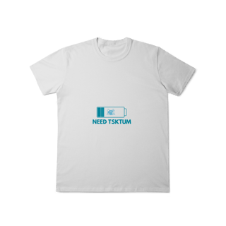 Nome do produto Camiseta - Need Tsktum