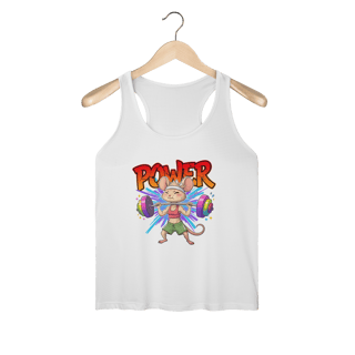 Nome do produto Regata -  Fitness POWER!!!