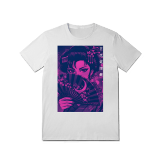 Nome do produto Camisa - Neon no Geisha