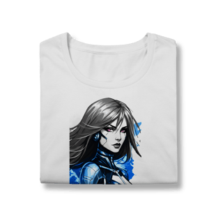 Nome do produto Camiseta - Cyber Femme (B)