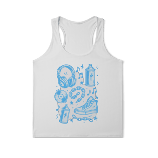 Nome do produto Regata - Music Doodle B