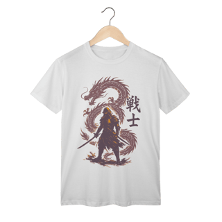 Nome do produto Camiseta - DragonBlade (Envelhecida)