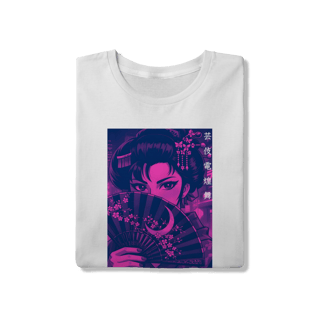 Nome do produto Camisa - Neon no Geisha