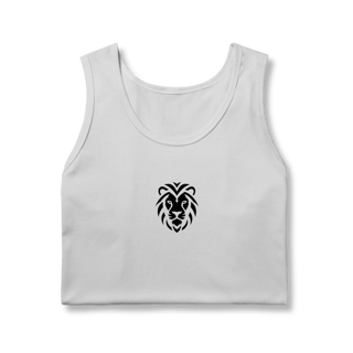 Nome do produto Regata - Flaming Roar Minimalista