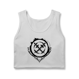 Nome do produto Regata - Brasão do Ladino