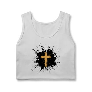 Nome do produto Regata - Marca da Cruz