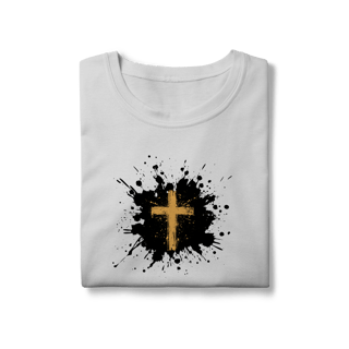 Nome do produto Camisa - Marca da Cruz (Feminina)