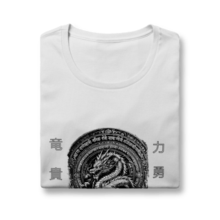 Nome do produto Camisa - Yama no Doragon (Feminina)