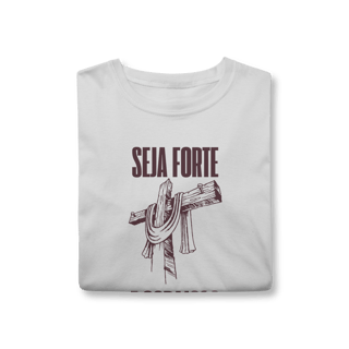 Nome do produto Camiseta - - Josué 1:9