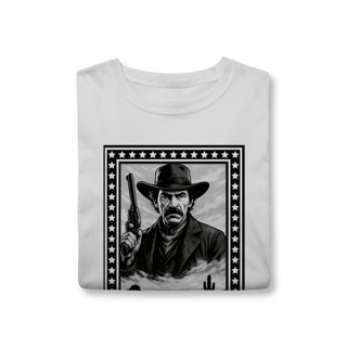 Nome do produto Camiseta - Vilões Lendários: O Racha Cuca (B)