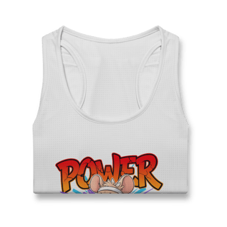 Nome do produto Regata -  Fitness POWER!!!