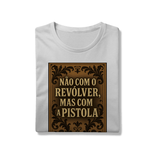 Nome do produto CaiCamiseta - 