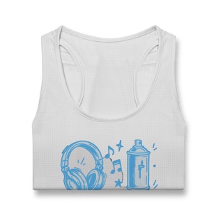 Nome do produto Regata - Music Doodle B