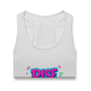 Nome do produto Regata Feminina Dry UV - Rise and Grind