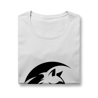 Nome do produto Camiseta - Crest of the Luna Wolf (Feminina)