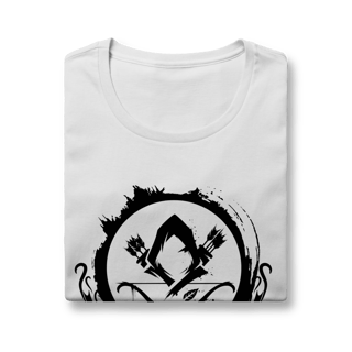 Nome do produto Camiseta - Brasão do Ranger (Feminina)