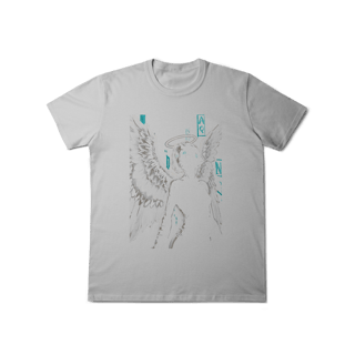 Nome do produto Camiseta - Lux Crastina: Snow Angel