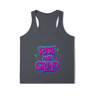 Nome do produto Regata Feminina Dry UV - Rise and Grind