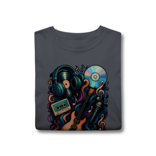 Nome do produto Camiseta - Moda Musical