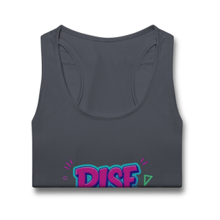 Nome do produto Regata Feminina Dry UV - Rise and Grind