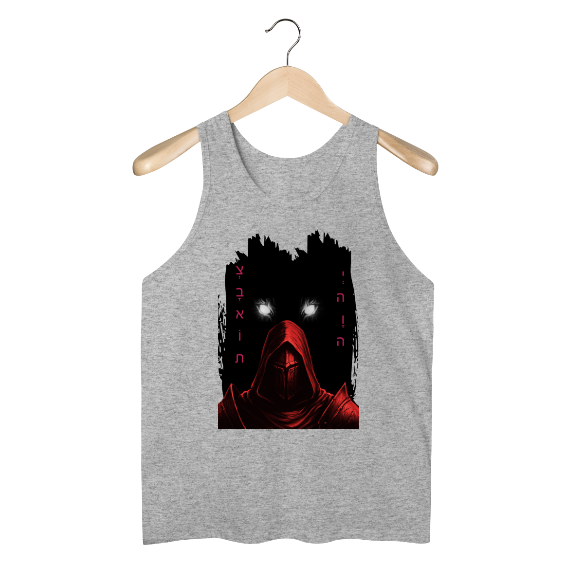 Nome do produto: Regata - Yahweh é Contigo