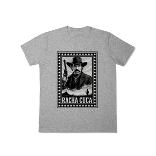 Camiseta - Vilões Lendários: O Racha Cuca (B)