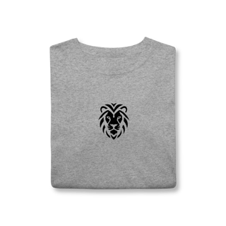 Nome do produto Camiseta - Flaming Roar Minimalista