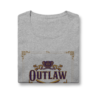 Nome do produto Camisa - Outlaw Life (Feminina)