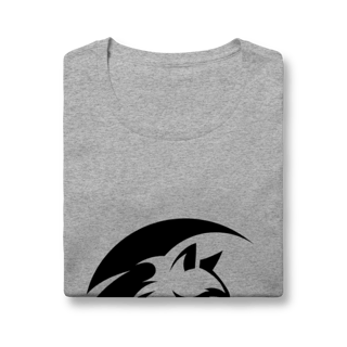 Nome do produto Camiseta - Crest of the Luna Wolf (Feminina)