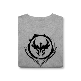 Nome do produto Camiseta - Brasão do Guerreiro