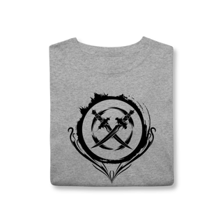 Nome do produto Camiseta - Brasão do Ladino