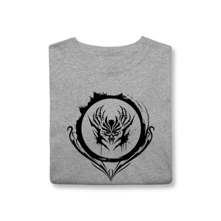 Nome do produto Camiseta - Brasão do Necromante