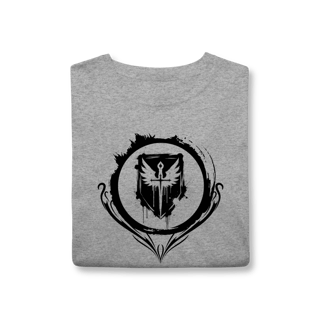 Nome do produto Camiseta - Brasão do Paladino