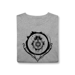 Nome do produto Camiseta - Brasão do Mago