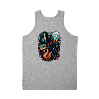 Nome do produto Regata - Moda Musical