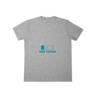 Nome do produto Camiseta - Need Tsktum