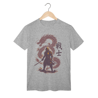 Nome do produto Camiseta - DragonBlade (Envelhecida)