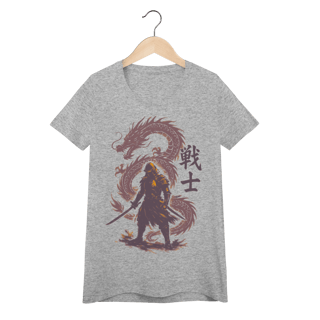 Nome do produto Camiseta - DragonBlade (Envelhecida)