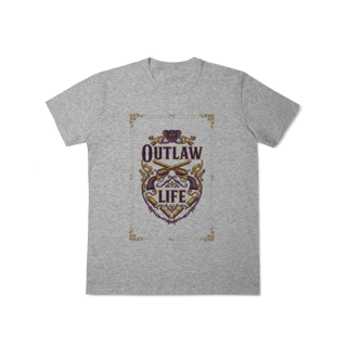Nome do produto Camisa - Outlaw Life