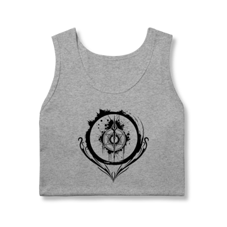 Nome do produto Regata - Brasão do Mago