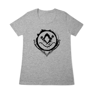 Nome do produto Camiseta - Brasão do Ranger (Feminina)