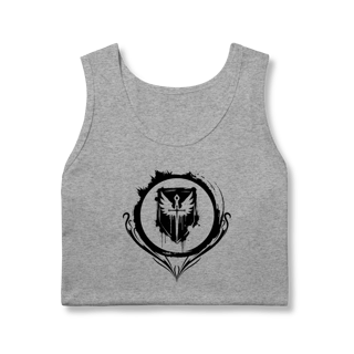 Nome do produto Regata - Brasão do Paladino